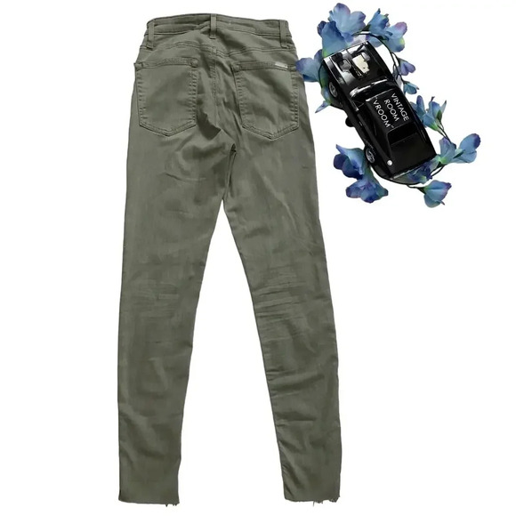 Joe's Jeans NWT The Charlie Ankle Skinny Jeans Women 26 - Picture 5 of 9